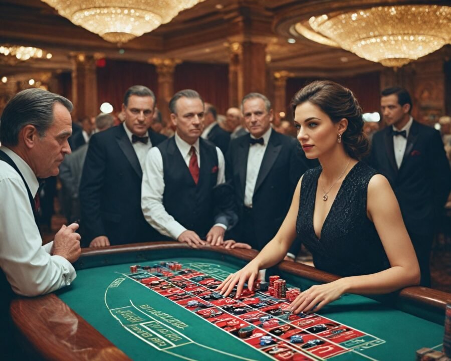 Descubra as origens dos jogos de azar e suas curiosidades fascinantes