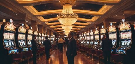Curiosidades fascinantes sobre as tradições dos cassinos em Las Vegas