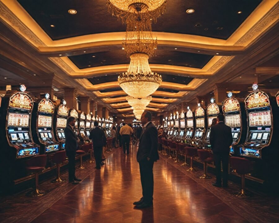 Curiosidades fascinantes sobre as tradições dos cassinos em Las Vegas