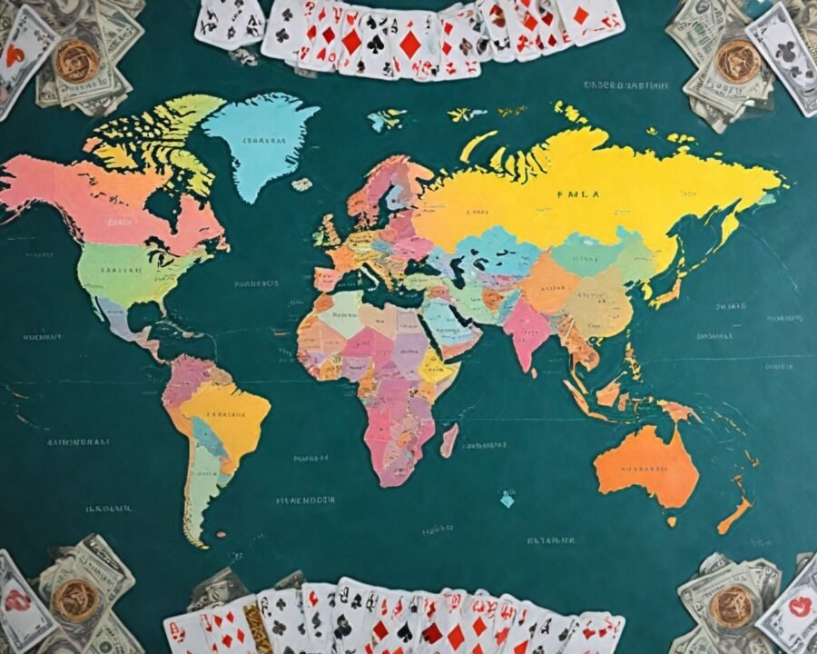 Como o impacto cultural das apostas molda sociedades ao redor do mundo