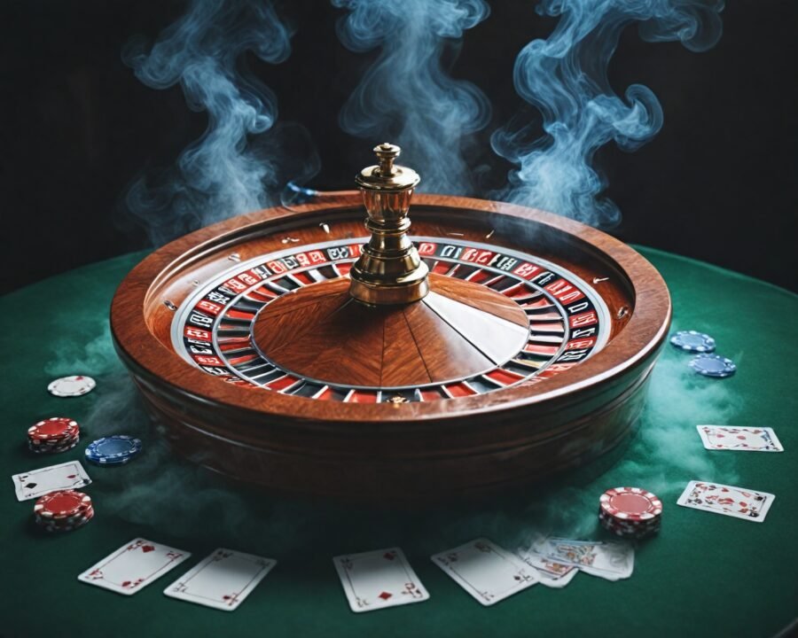 Desvendando mitos e lendas dos jogos de azar: o que é verdade e o que é ficção