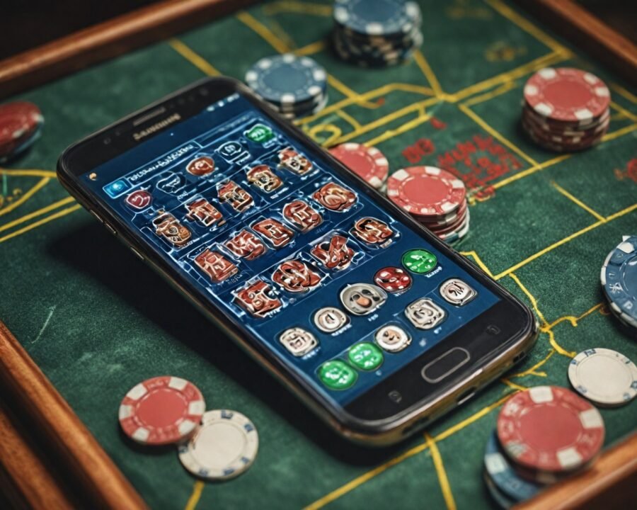 Explorando inovações nos cassinos mobile: novidades e curiosidades imperdíveis