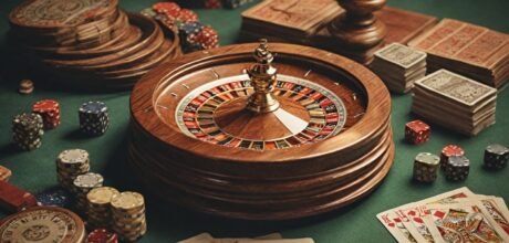 Curiosidades históricas e culturais sobre as origens dos jogos de azar