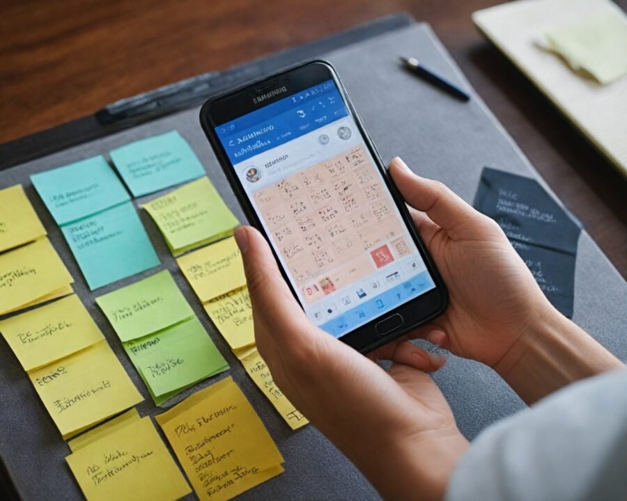 Como organizar sua rotina para acompanhar jogos e apostas de forma eficiente