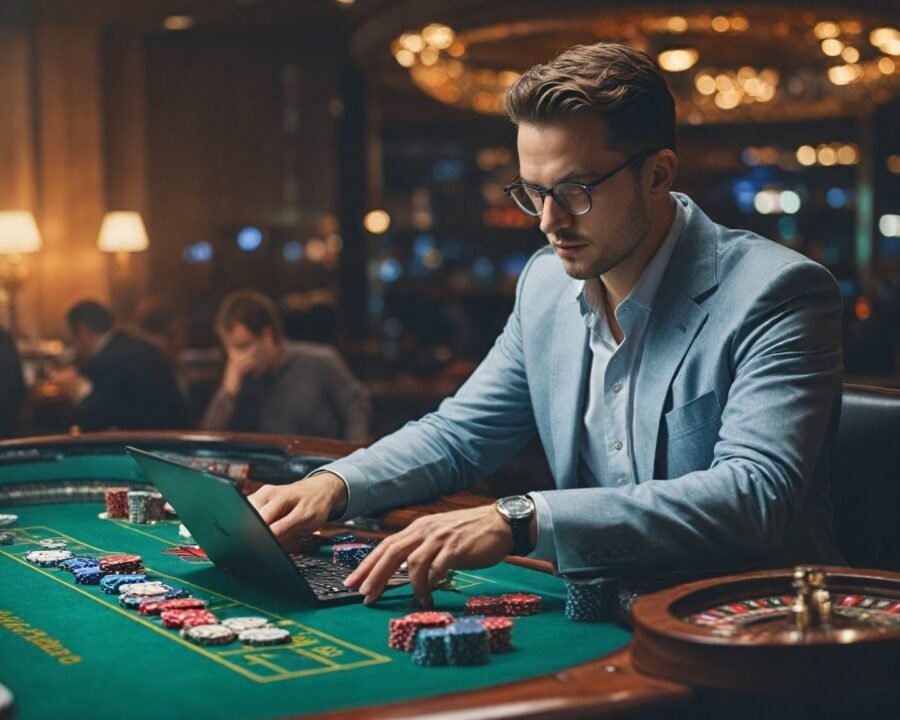 Como se beneficiar com 10 dicas estratégicas para apostas em jogos de azar online