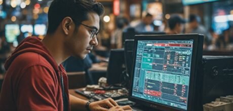 Como iniciantes podem aproveitar ao máximo as apostas em tempo real