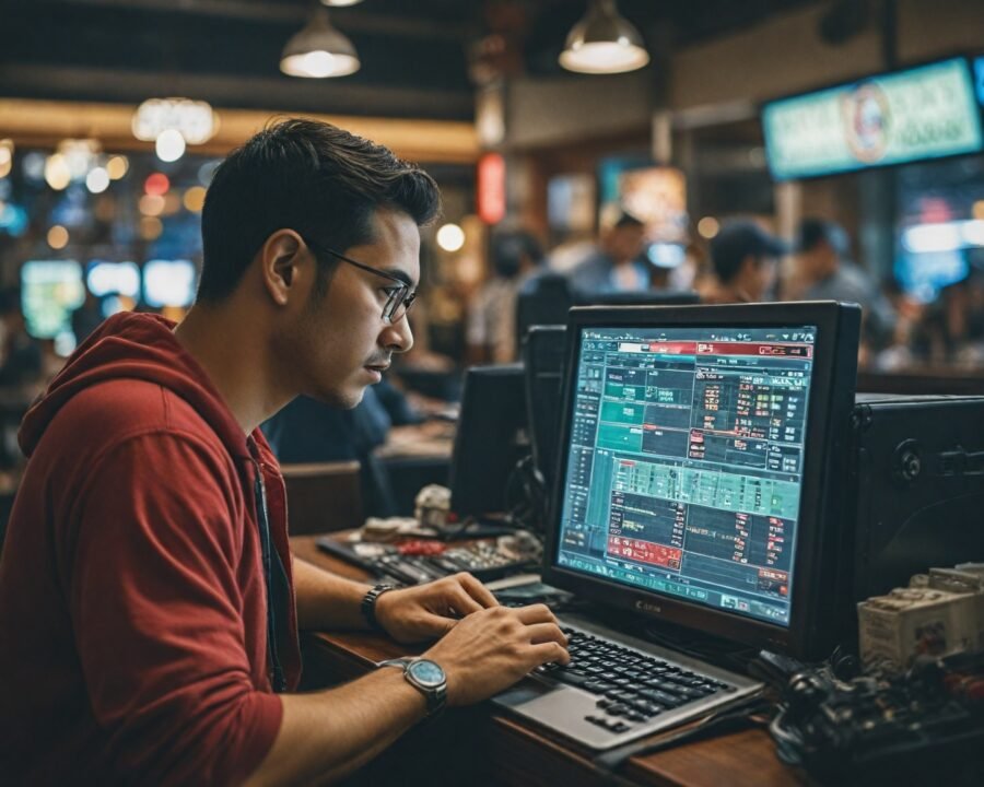 Como iniciantes podem aproveitar ao máximo as apostas em tempo real