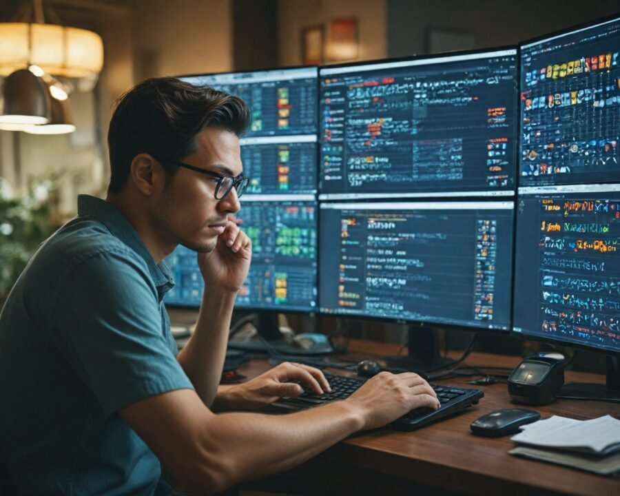 Como evitar armadilhas e fraudes nas apostas online com segurança