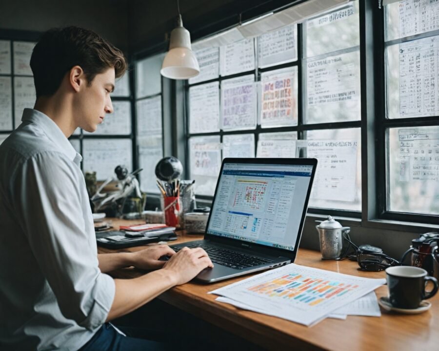 Como montar uma planilha de apostas e controlar seus ganhos de maneira eficaz