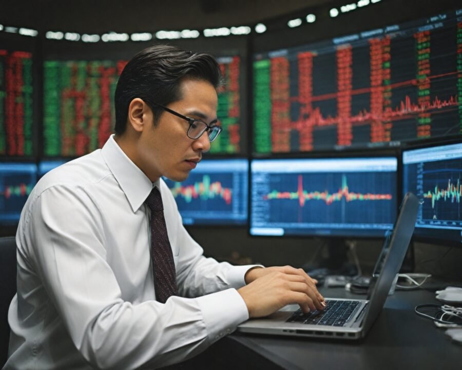 Como apostar com confiança em mercados voláteis e conquistar o sucesso