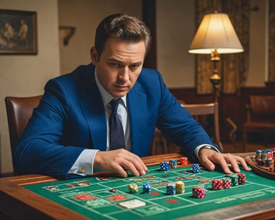 Como criar um plano de apostas personalizado: dicas práticas e objetivas