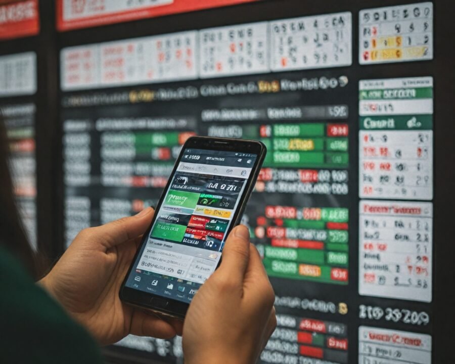 Como acompanhar notícias esportivas para ajustar suas apostas com dicas práticas