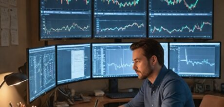 Como manter a disciplina e evitar sequências de perdas no trading