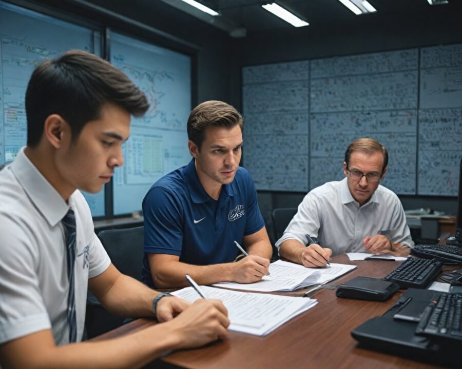 Como identificar tendências surpreendentes no mundo esportivo: dicas valiosas