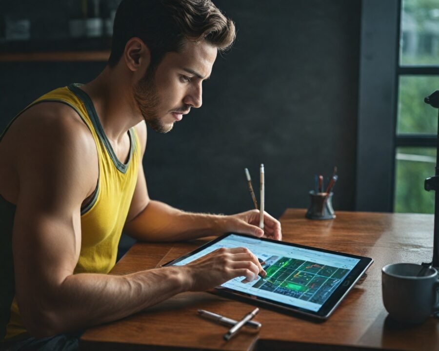 Como desenvolver estratégias personalizadas para esportes individuais e melhorar seu desempenho