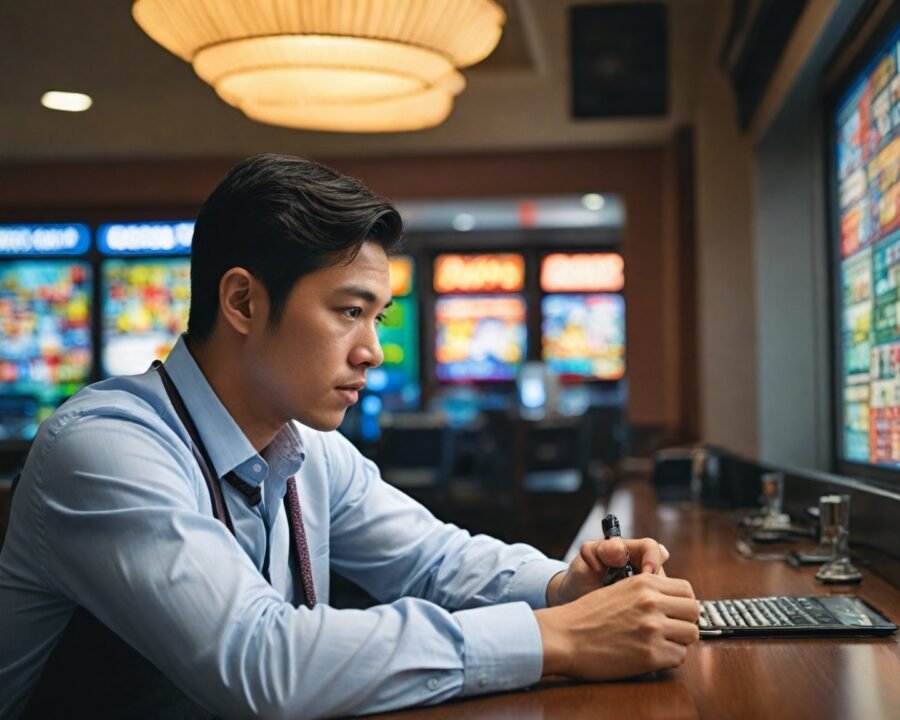 Como lidar com o fator emocional para apostar de forma segura