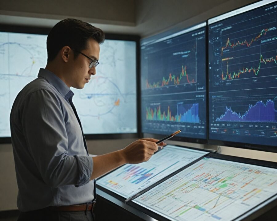 Como revisar sua estratégia com base em tendências históricas eficazmente