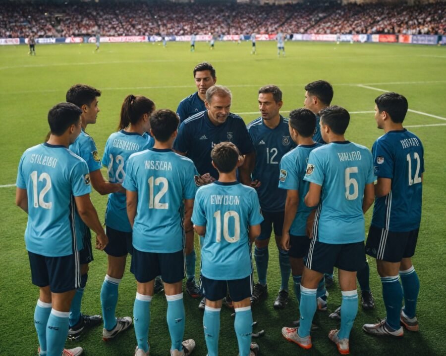 Como aplicar estratégias específicas para esportes coletivos: análise e táticas avançadas