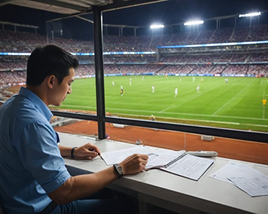 Como ajustar estratégias diante das mudanças no cenário esportivo atual