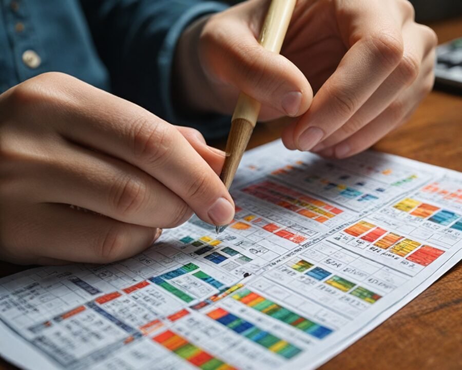 Como revisar e aprimorar sua estratégia de apostas regularmente para melhores resultados