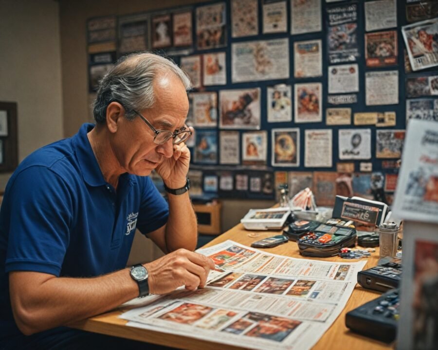 Como montar uma estratégia eficaz para apostar em grandes eventos