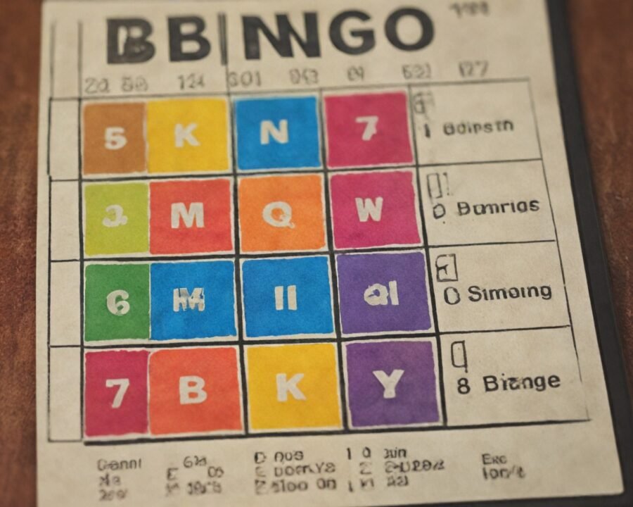 Como entender os principais termos dos jogos de bingo online