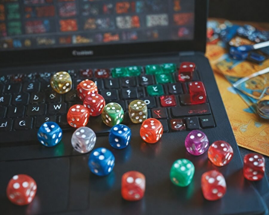 Como entender um glossário completo de expressões dos cassinos virtuais