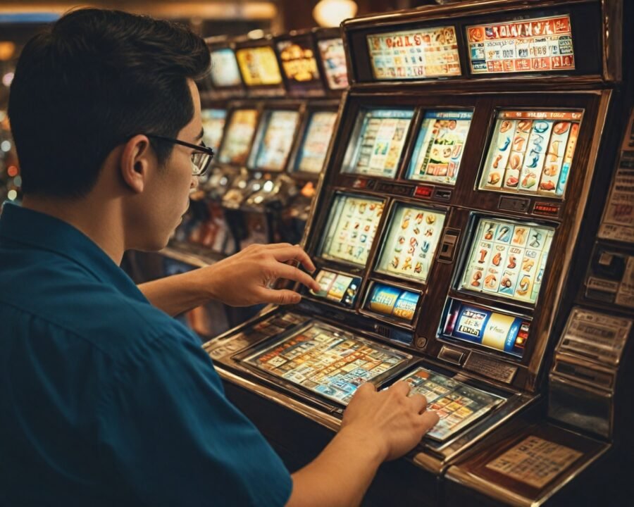 Como entender a terminologia das slots online através de um glossário
