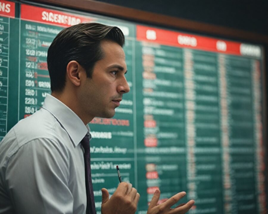 Como entender o significado de “sharp” nas apostas: um guia completo