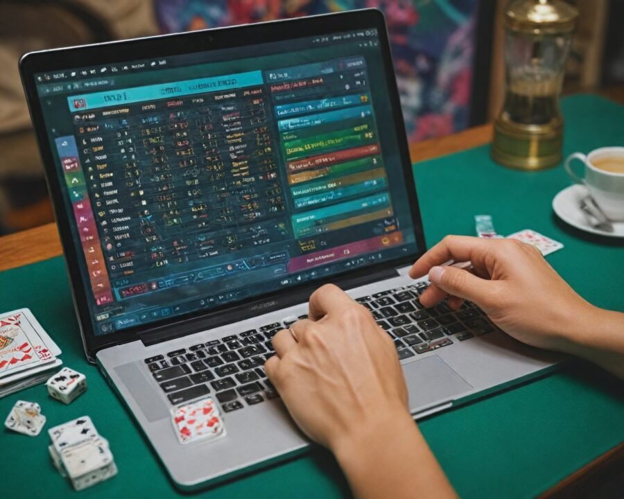 Entenda os termos essenciais do universo das apostas online: um guia completo para iniciantes