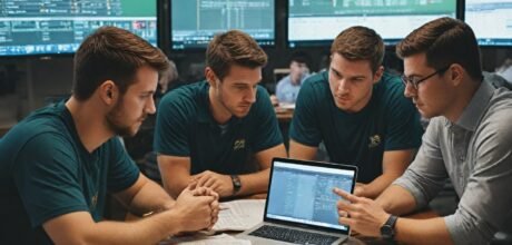 Entendendo termos e definições em apostas em esportes coletivos: um glossário completo