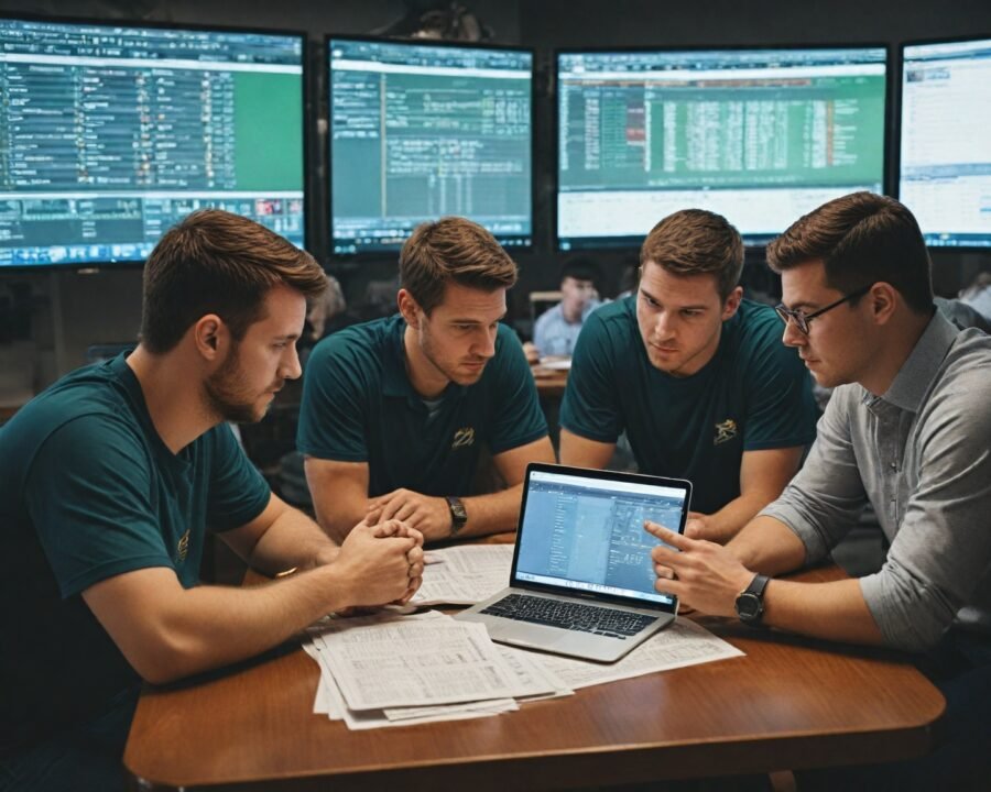 Entendendo termos e definições em apostas em esportes coletivos: um glossário completo