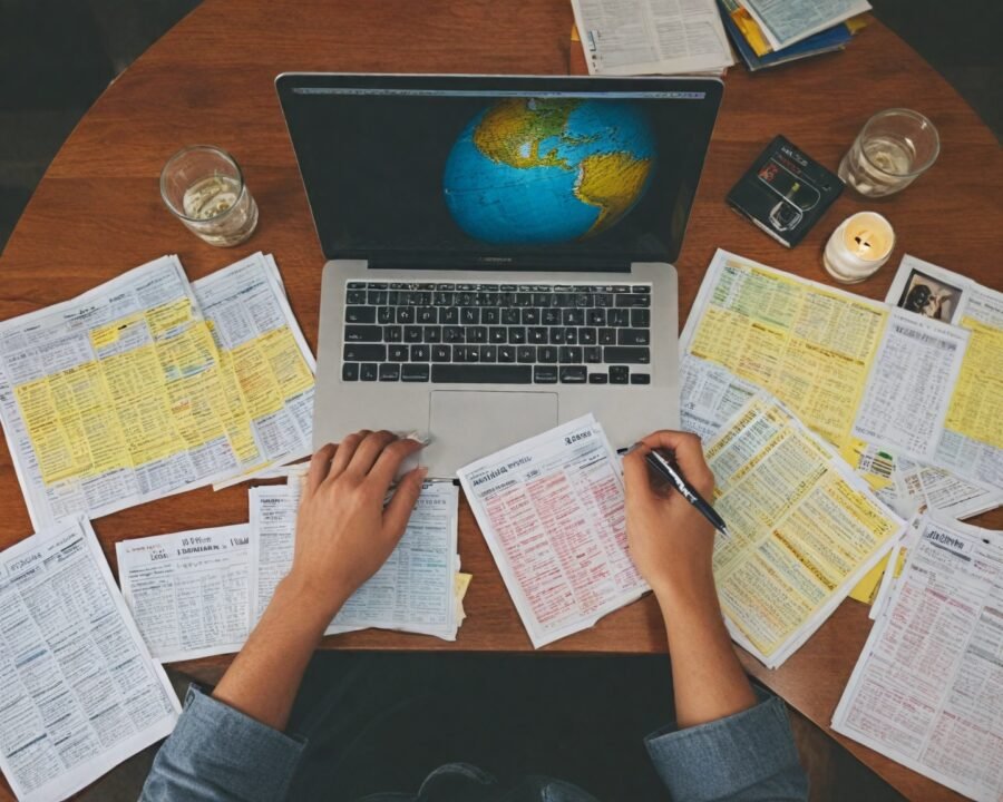 Guia completo do glossário: siglas e termos importantes em apostas internacionais