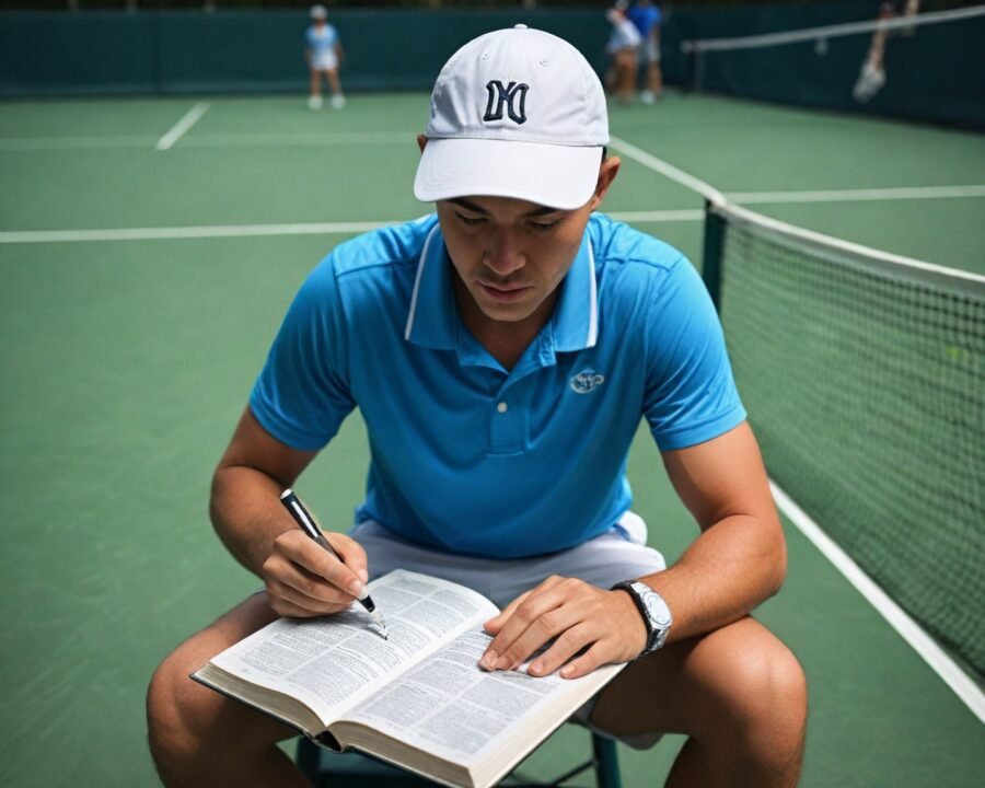 Siglas e termos aplicados ao tênis nas apostas