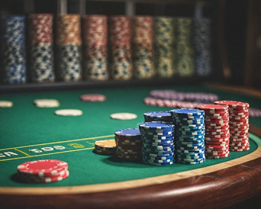 Como compreender o glossário e os termos essenciais do poker online