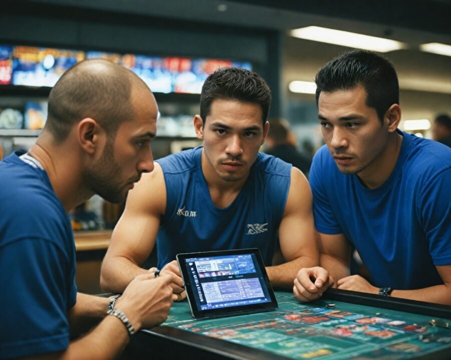 Glossário completo para apostar em esportes de combate com mais confiança