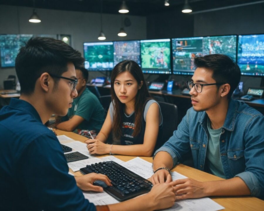 Guia completo de termos de eSports para apostadores iniciantes