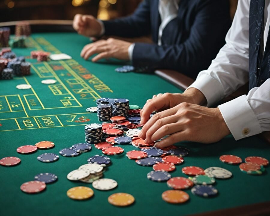 Entendendo o que é ‘gambler’s ruin’ e outros conceitos de risco em apostas