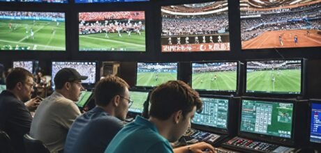 Entenda o que é live betting e como funciona no streaming de apostas