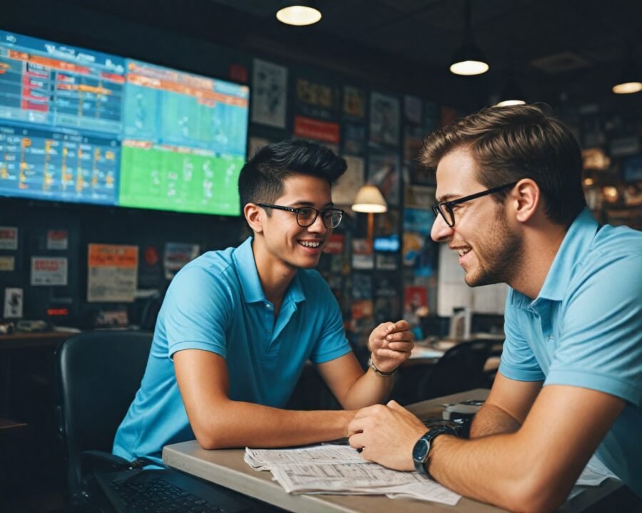 O que é parlay e como funciona nas apostas esportivas